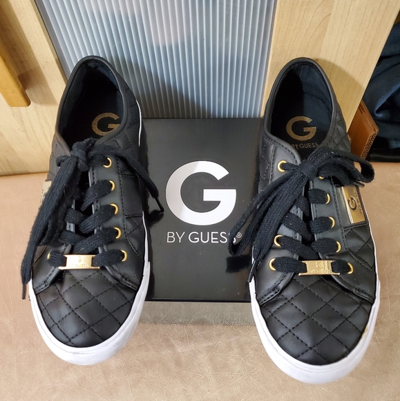 G by Guess Shoes - Guess Backer Sneakers